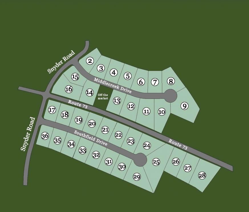 Image for 13 Subdivisions/625+ Lots,Berks County,PA-SOLD!