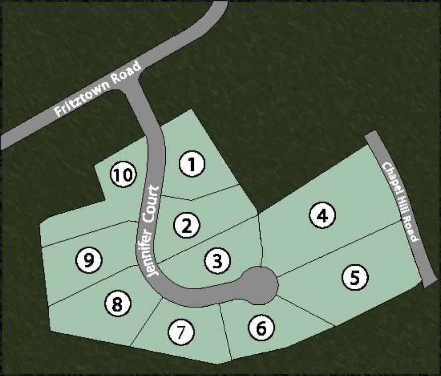 Image for 13 Subdivisions/625+ Lots,Berks County,PA-SOLD!