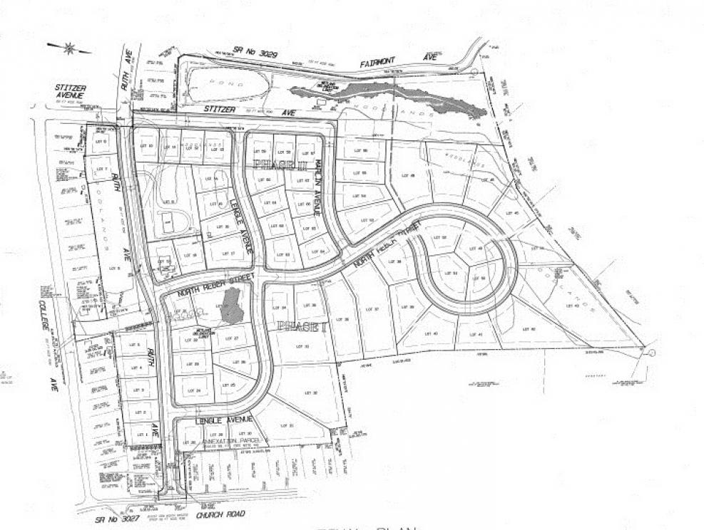 Image for 13 Subdivisions/625+ Lots,Berks County,PA-SOLD!