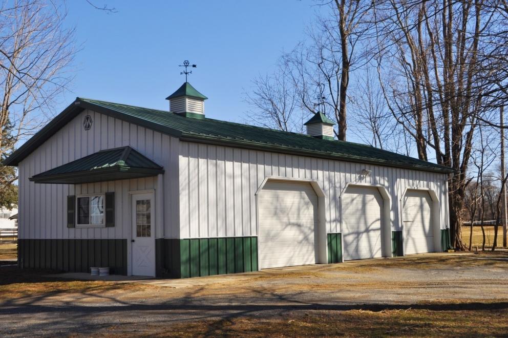 Auction Equestrian Farm in the Storied Horse Country of Colts Neck, NJ