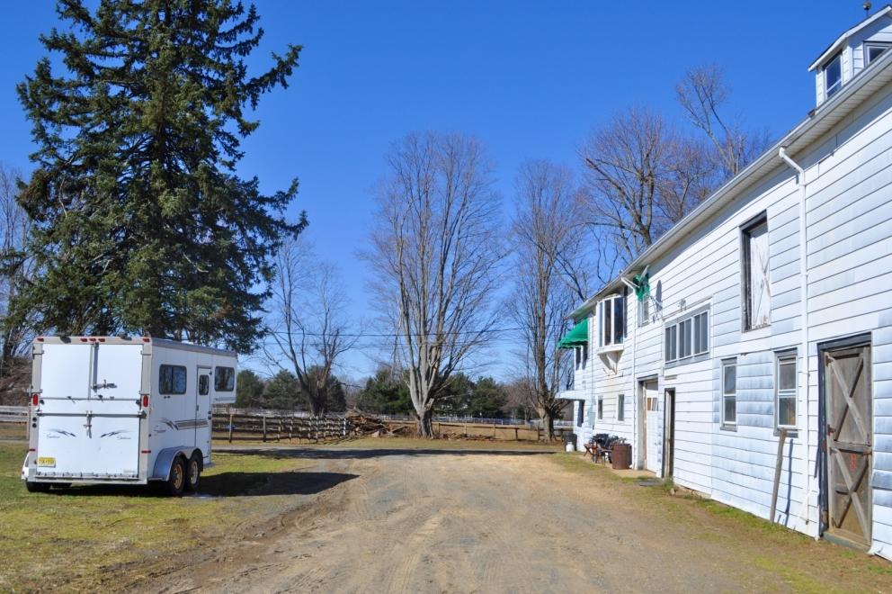 Auction Equestrian Farm in the Storied Horse Country of Colts Neck, NJ