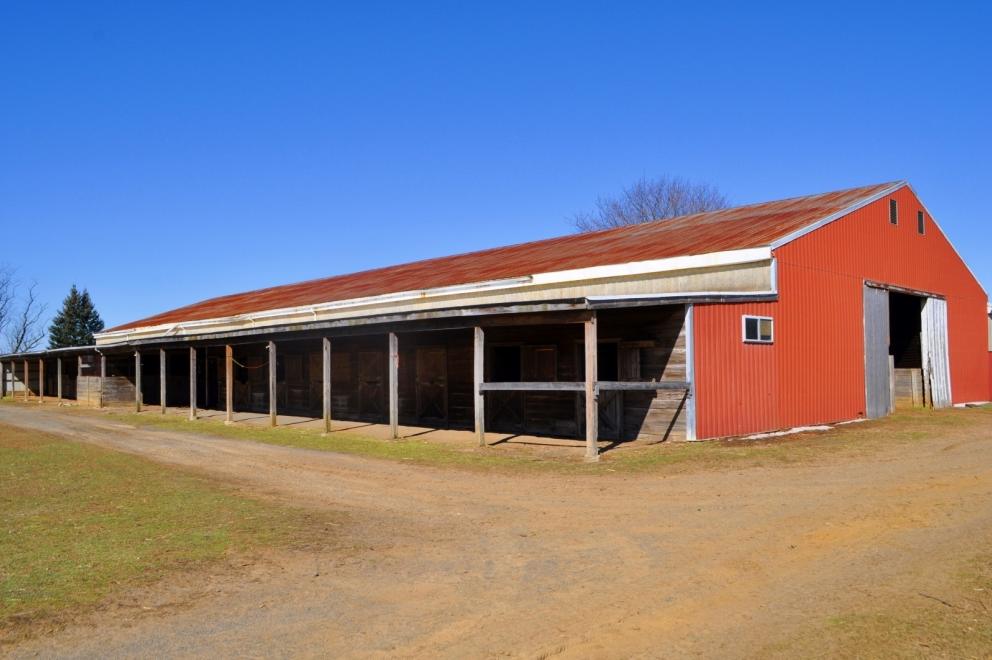 Auction Equestrian Farm in the Storied Horse Country of Colts Neck, NJ