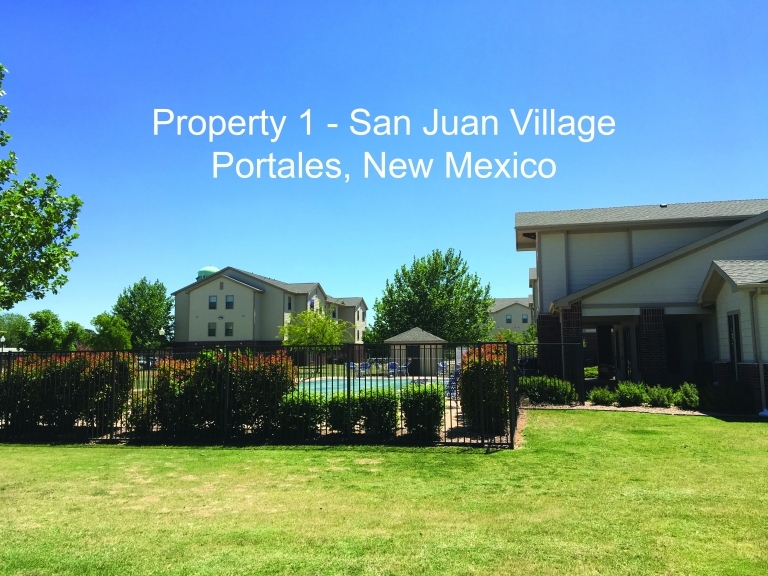 Image for Student Housing Opportunity - Eastern New Mexico University-SOLD!