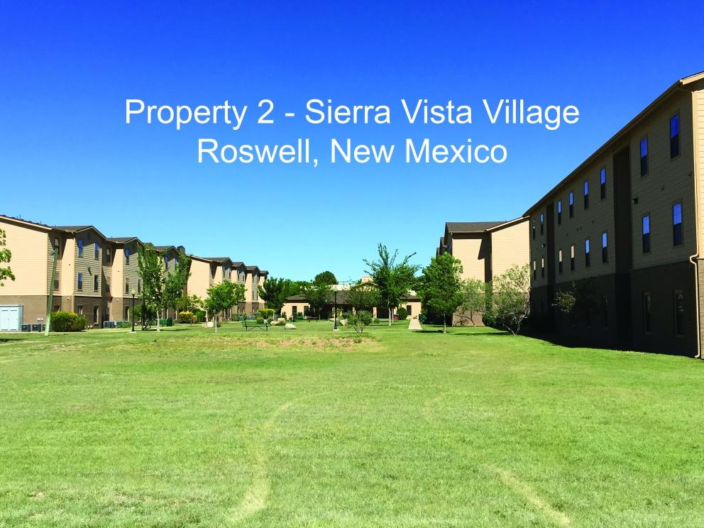 Image for Student Housing Opportunity - Eastern New Mexico University-SOLD!