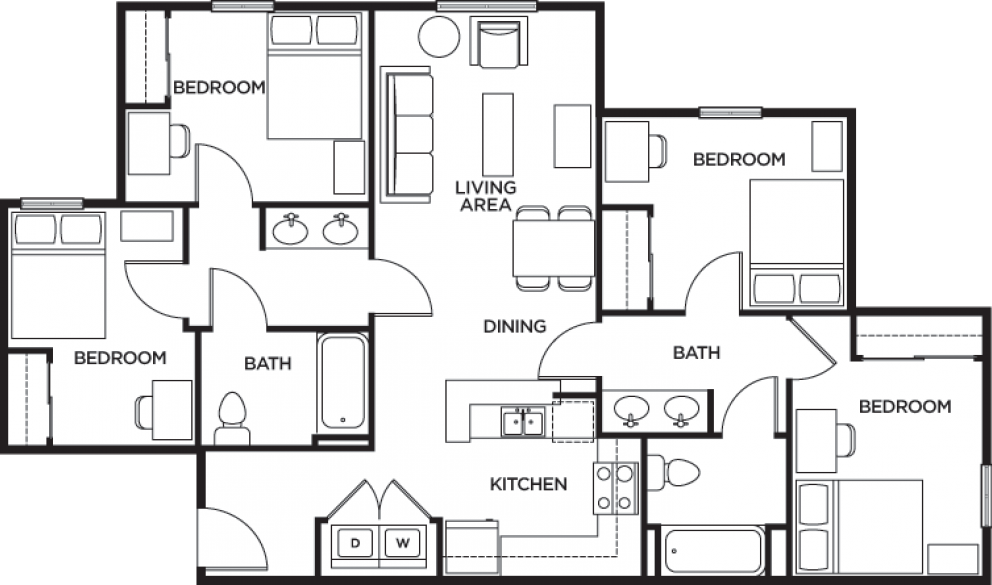Image for Student Housing Opportunity - Eastern New Mexico University-SOLD!