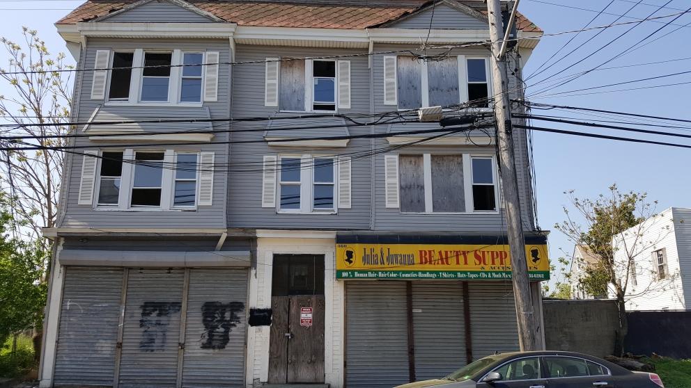 Image for Major Offering of 100 plus Assets in Irvington NJ-SOLD!