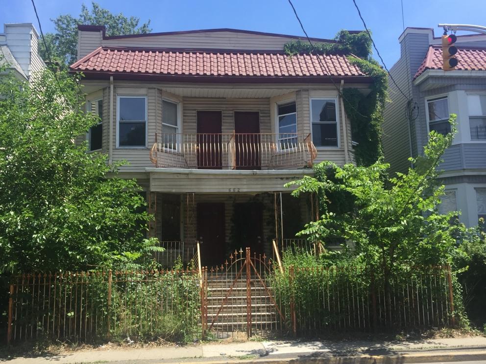 Image for Major Offering of 100 plus Assets in Irvington NJ-SOLD!