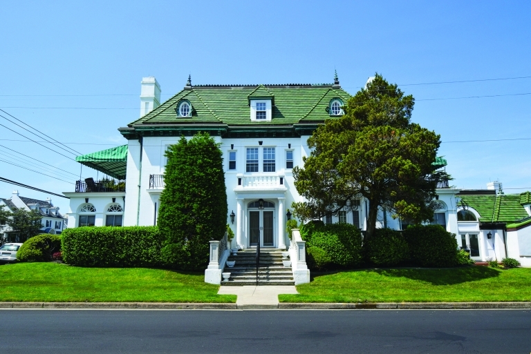 Image for Manor Beach House in Ventnor NJ with Old World Charm-SOLD!