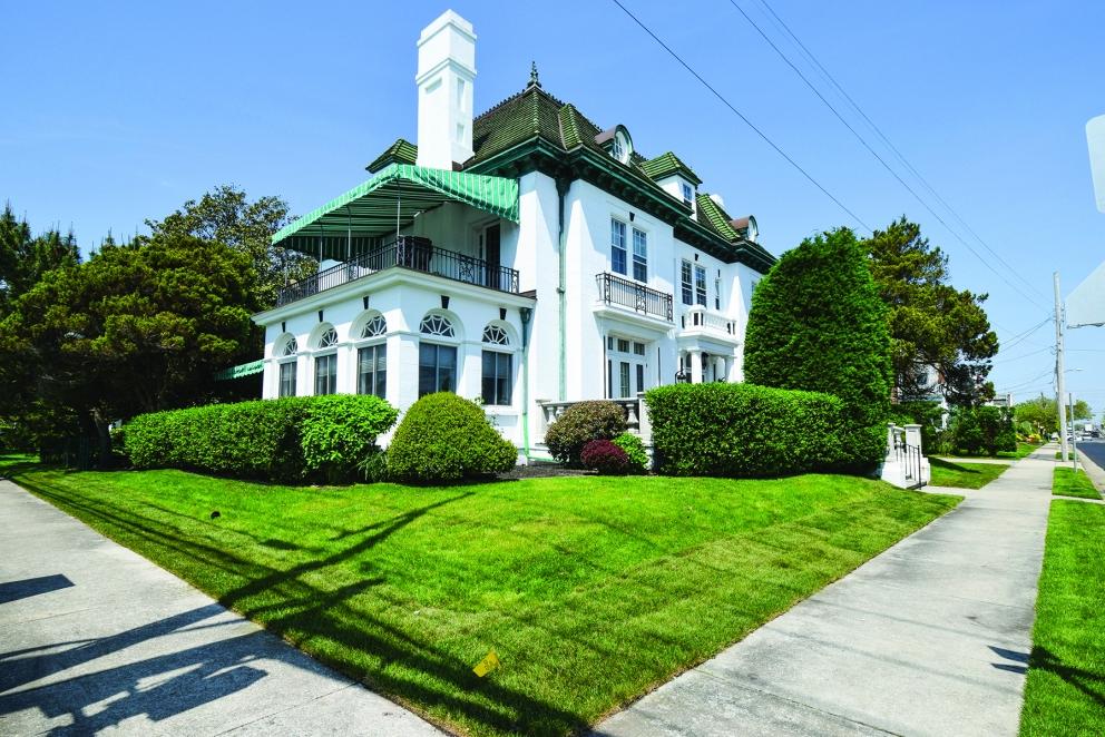 Image for Manor Beach House in Ventnor NJ with Old World Charm-SOLD!