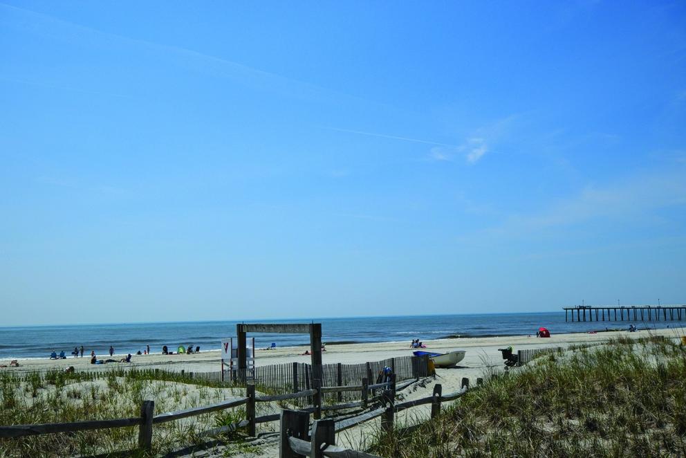 Image for Manor Beach House in Ventnor NJ with Old World Charm-SOLD!