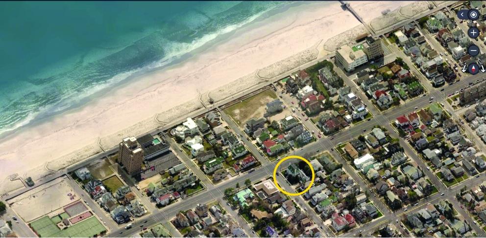 Image for Manor Beach House in Ventnor NJ with Old World Charm-SOLD!