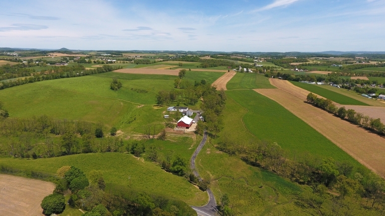 Image for 134+/- Preserved Acres in Pennsylvania-Dutch Country-SOLD!