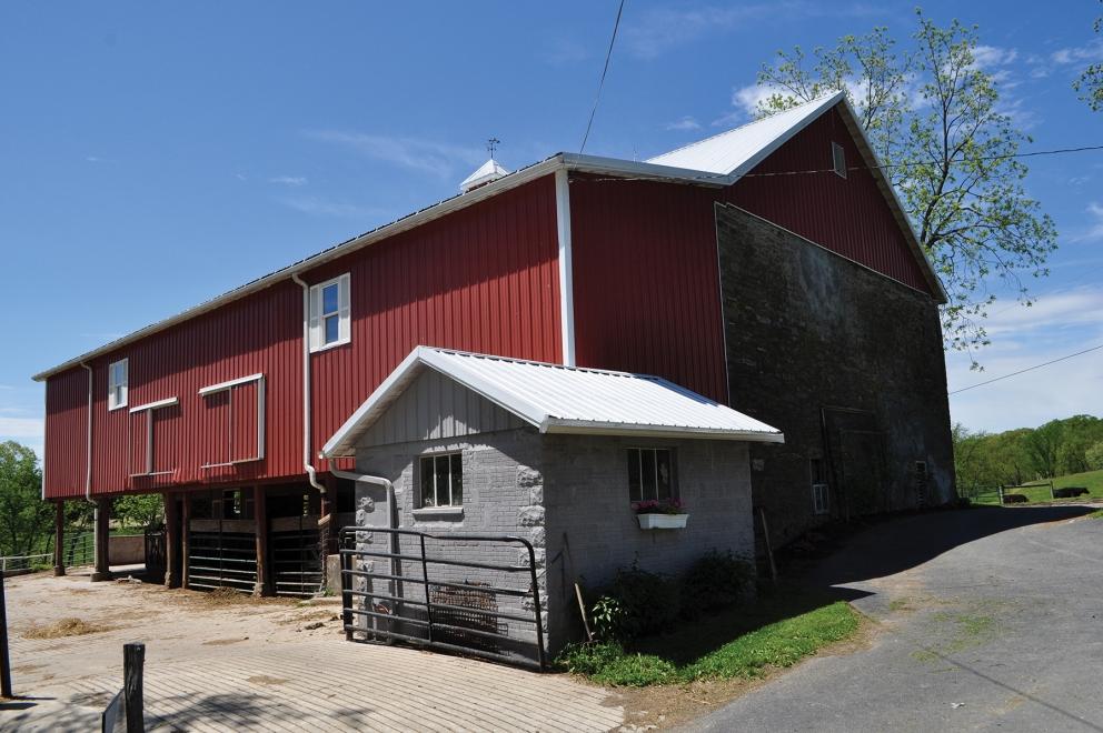 Image for 134+/- Preserved Acres in Pennsylvania-Dutch Country-SOLD!