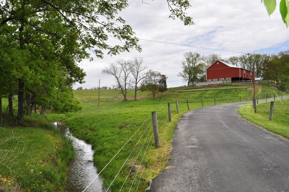 Image for 134+/- Preserved Acres in Pennsylvania-Dutch Country-SOLD!