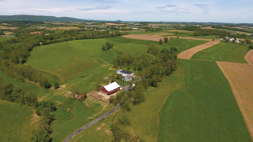 Image for 134+/- Preserved Acres in Pennsylvania-Dutch Country-SOLD!