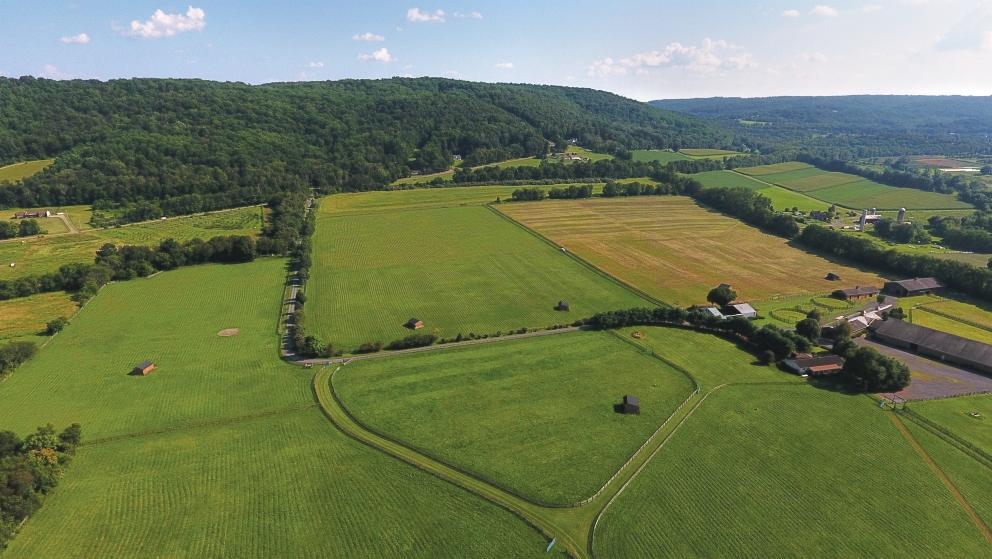 Image for 144+/- Acres Preserved Farm Bethlehem Twp, NJ-SOLD!
