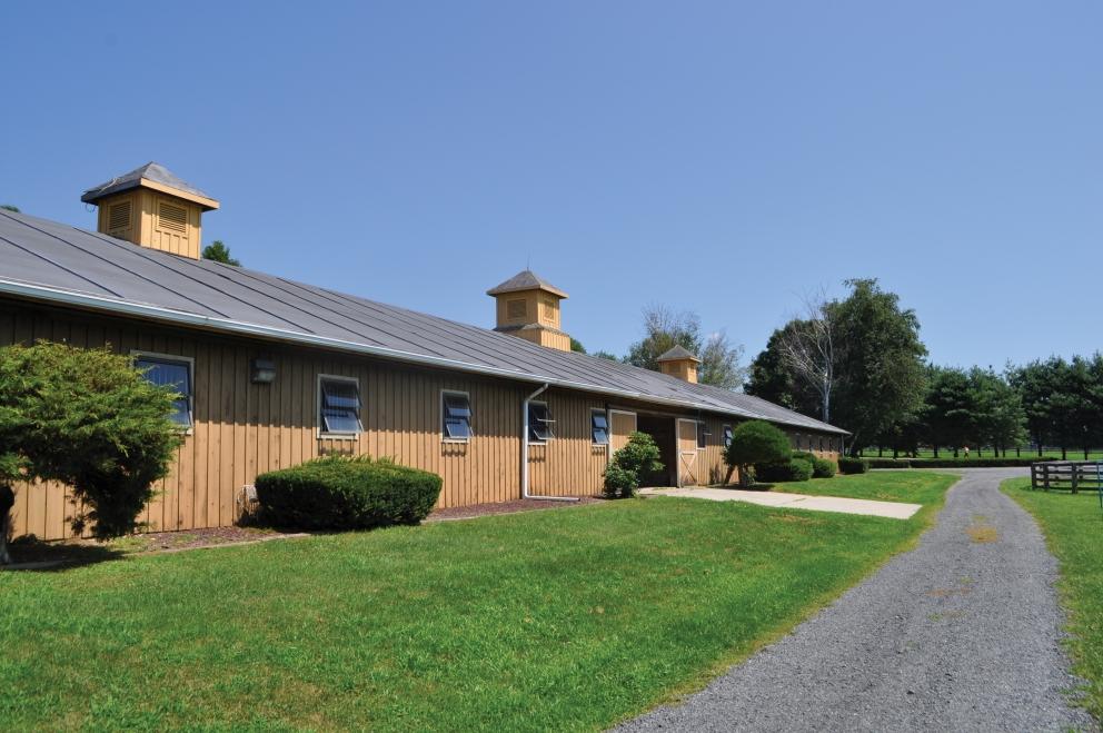 Image for 144+/- Acres Preserved Farm Bethlehem Twp, NJ-SOLD!