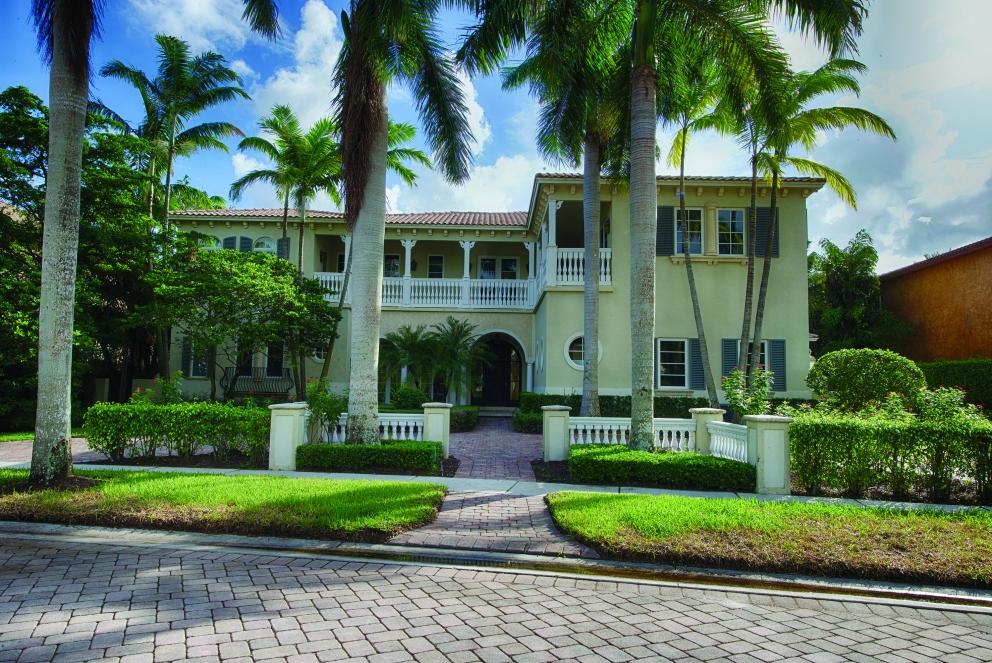 Image for Grand Custom Estate in an Exclusive Lakefront Community in Boca Raton, FL-SOLD!