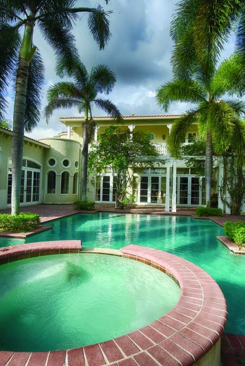 Image for Grand Custom Estate in an Exclusive Lakefront Community in Boca Raton, FL-SOLD!