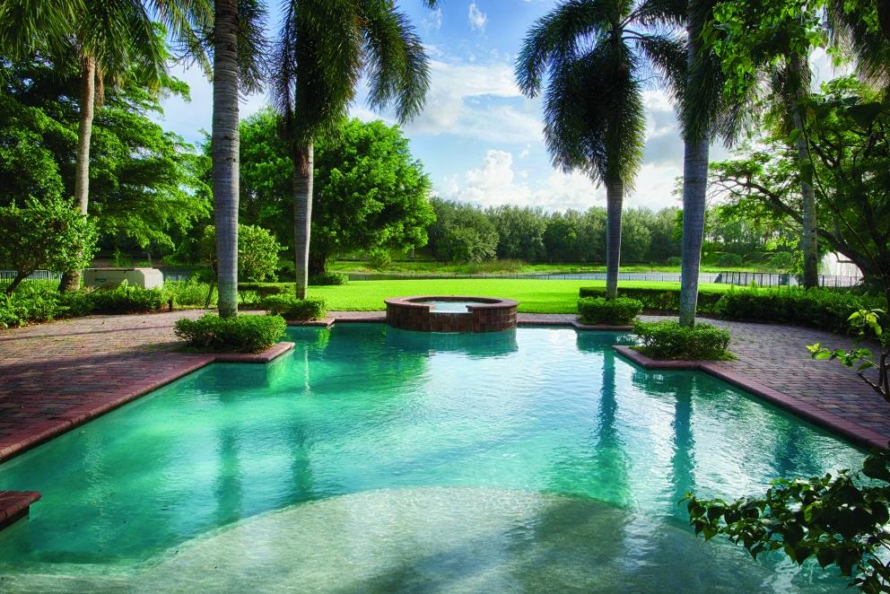 Image for Grand Custom Estate in an Exclusive Lakefront Community in Boca Raton, FL-SOLD!