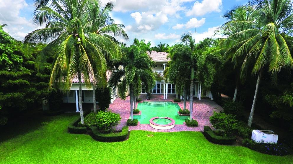 Image for Grand Custom Estate in an Exclusive Lakefront Community in Boca Raton, FL-SOLD!
