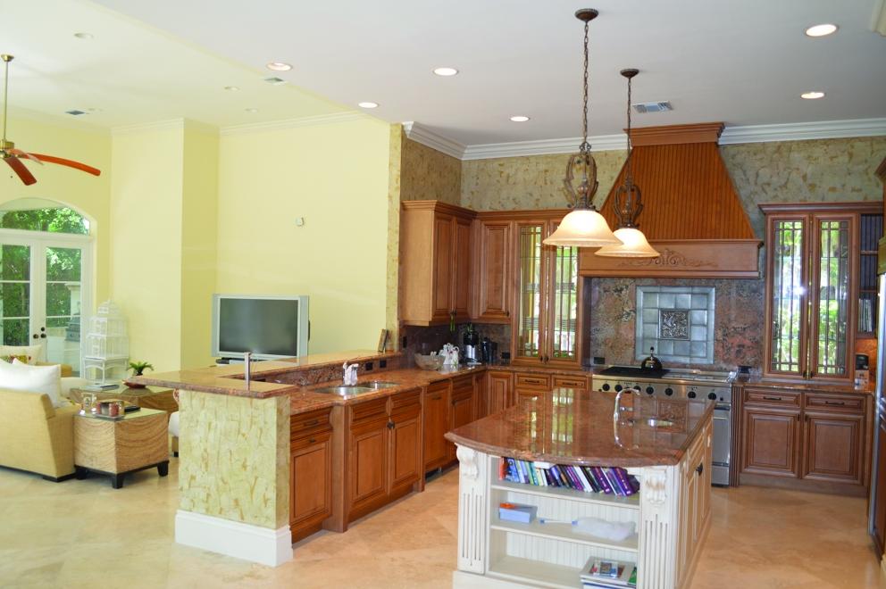 Image for Grand Custom Estate in an Exclusive Lakefront Community in Boca Raton, FL-SOLD!