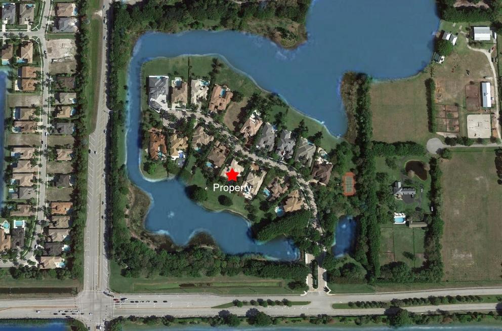 Image for Grand Custom Estate in an Exclusive Lakefront Community in Boca Raton, FL-SOLD!