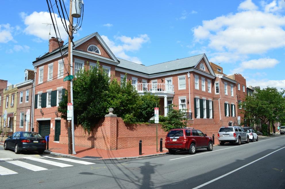 Image for Stately Queen Village Home, Philadelphia PA-SOLD!