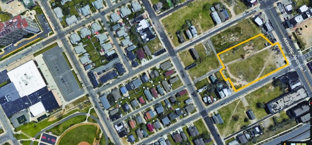 Image for 50 Surplus Properties Residential, Commercial, And Parking Lots, Atlantic City, NJ-SOLD!