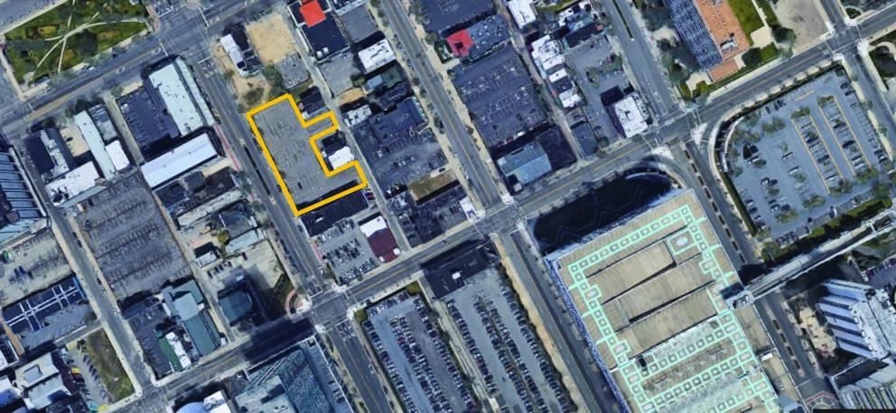 Image for 50 Surplus Properties Residential, Commercial, And Parking Lots, Atlantic City, NJ-SOLD!