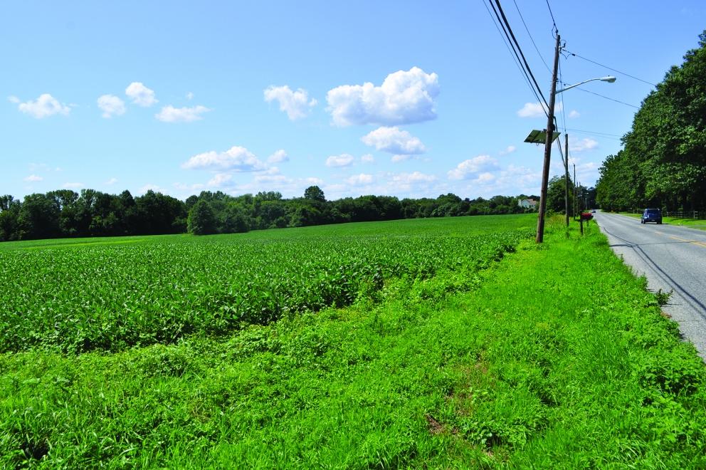 Image for Four Preserved Farm Gems, Mercer County, NJ-SOLD!
