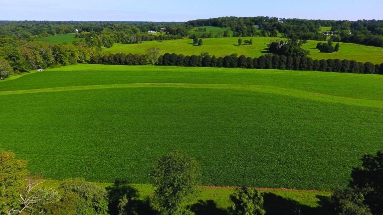 Image for Four Preserved Farm Gems, Mercer County, NJ-SOLD!
