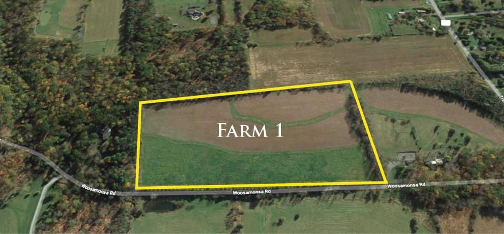 Image for Four Preserved Farm Gems, Mercer County, NJ-SOLD!