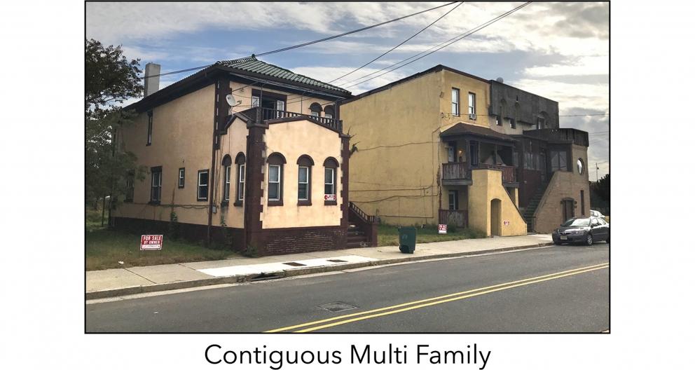 Image for 19 Residential & Commercial Buildings and 66 Land Parcels in Atlantic City, NJ-SOLD!