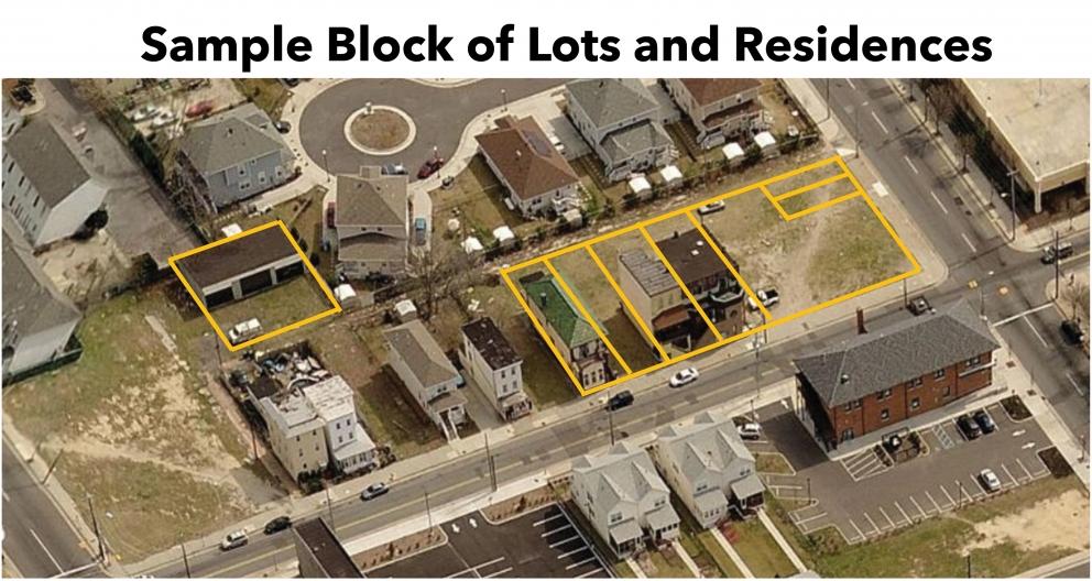 Image for 19 Residential & Commercial Buildings and 66 Land Parcels in Atlantic City, NJ-SOLD!