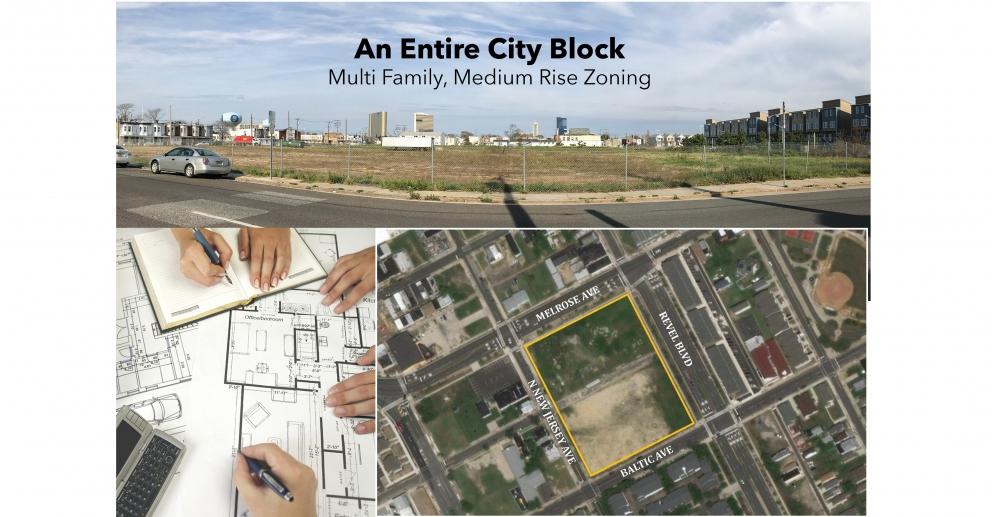 Image for 19 Residential & Commercial Buildings and 66 Land Parcels in Atlantic City, NJ-SOLD!