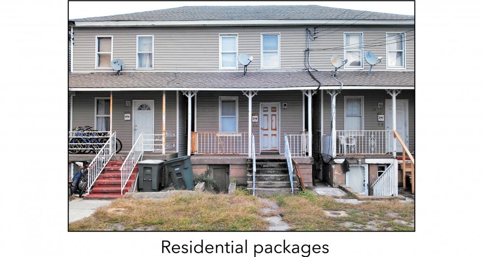 Image for 19 Residential & Commercial Buildings and 66 Land Parcels in Atlantic City, NJ-SOLD!