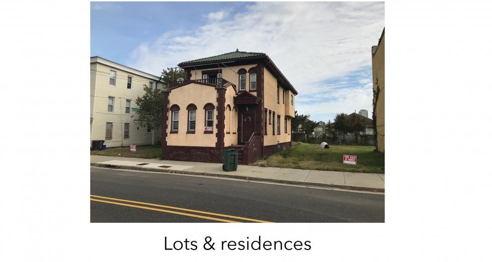 Image for 19 Residential & Commercial Buildings and 66 Land Parcels in Atlantic City, NJ-SOLD!