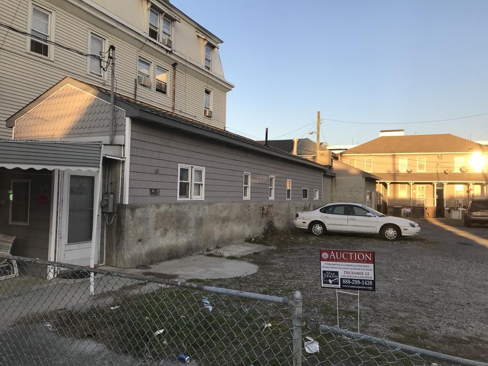 Image for 19 Residential & Commercial Buildings and 66 Land Parcels in Atlantic City, NJ-SOLD!