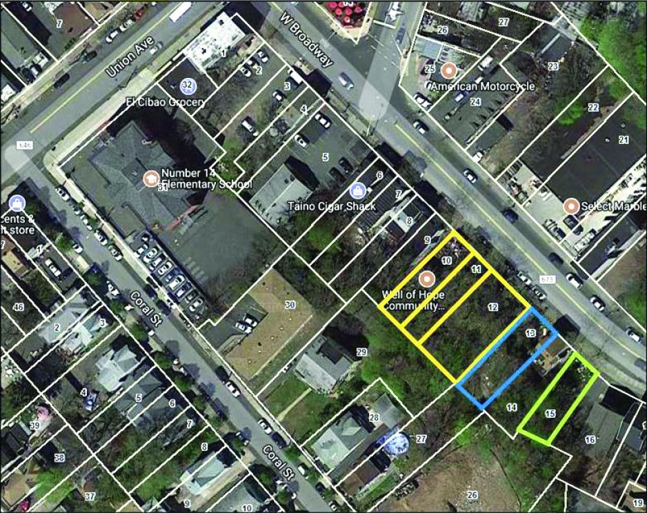 Image for Government Surplus Real Estate Sale by Order of the City of Paterson NJ-SOLD!