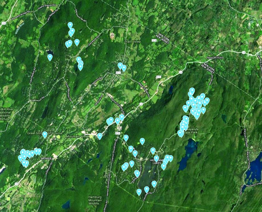 Image for Government Surplus Real Estate Sale in Vernon NJ-SOLD!