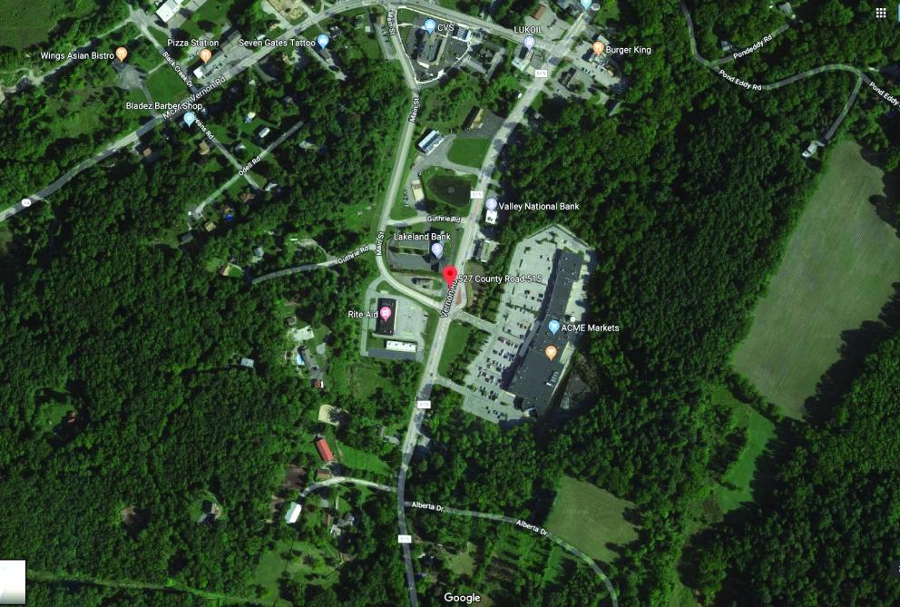 Image for Government Surplus Real Estate Sale in Vernon NJ-SOLD!