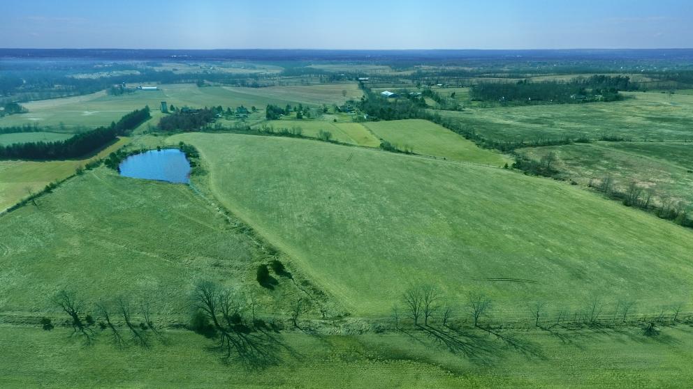 Image for 49.8+/- Acres Preserved Farmland with Private Pond in East Amwell NJ-SOLD!