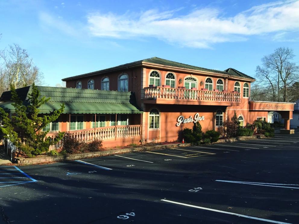 Image for Famous Landmark “Paris Inn” in Wayne NJ-SOLD!