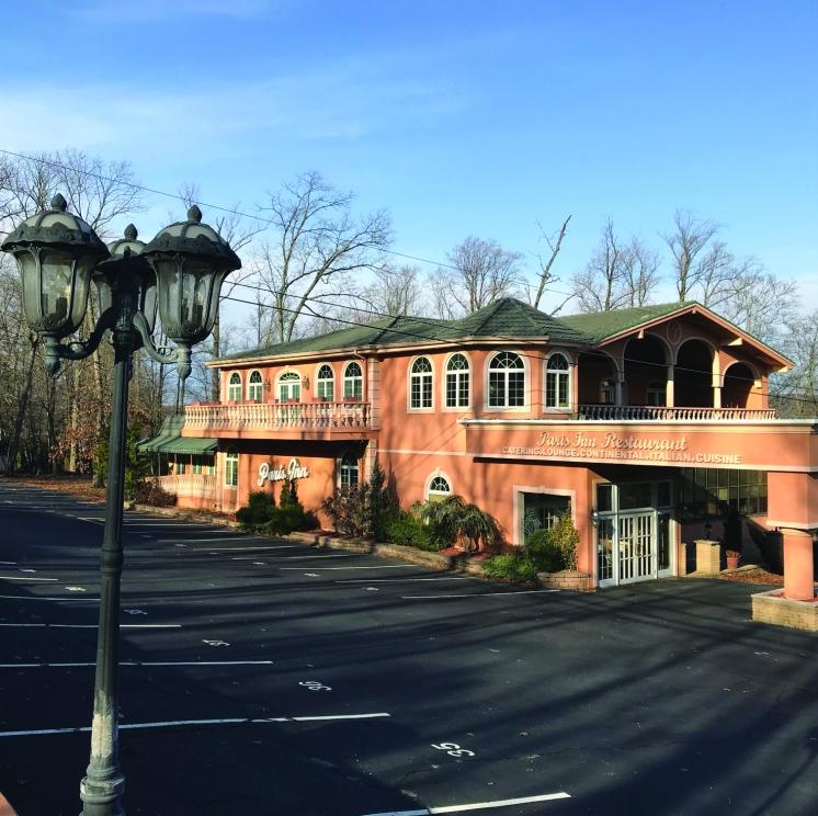 Image for Famous Landmark “Paris Inn” in Wayne NJ-SOLD!