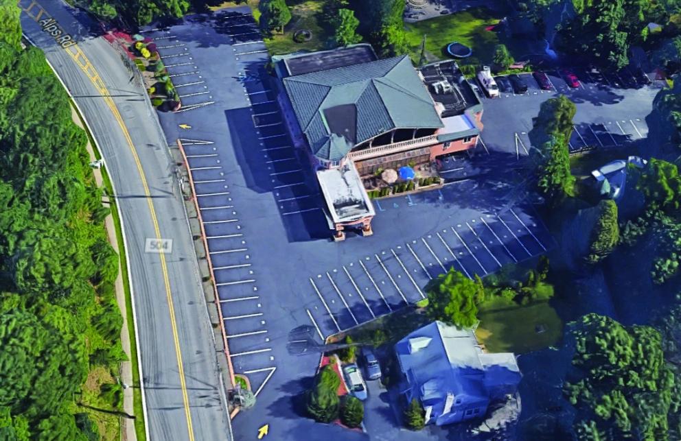 Image for Famous Landmark “Paris Inn” in Wayne NJ-SOLD!