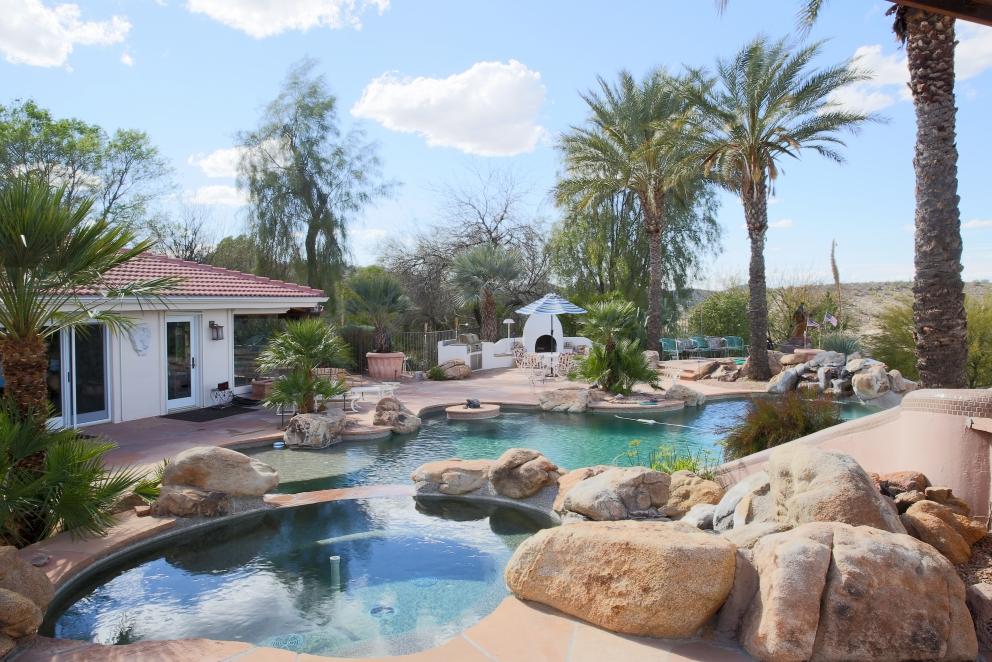 Image for 189.7+/- Acre Ranch in Wickenburg AZ-SOLD!