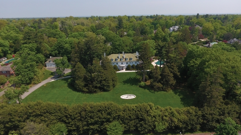 Image for Elegant and Private 3.75+/- Acre Estate in Scarsdale, NY-SOLD!