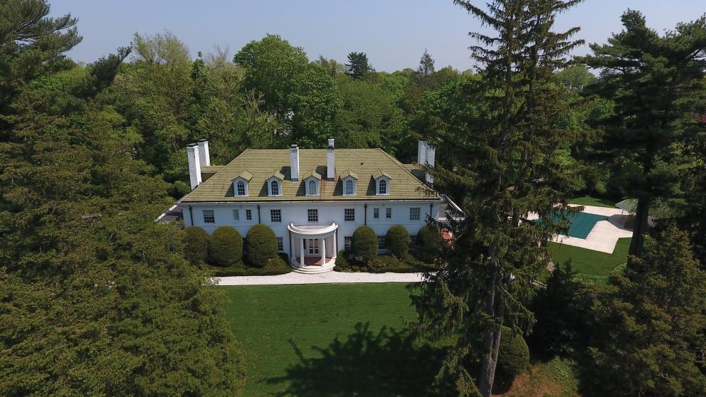 Image for Elegant and Private 3.75+/- Acre Estate in Scarsdale, NY-SOLD!