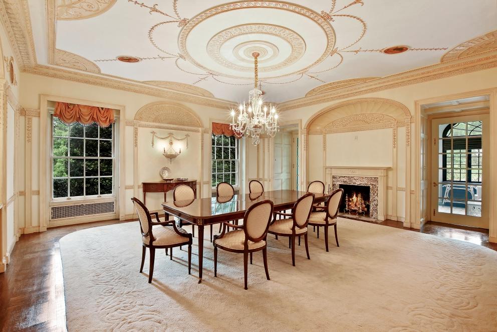 Image for Elegant and Private 3.75+/- Acre Estate in Scarsdale, NY-SOLD!